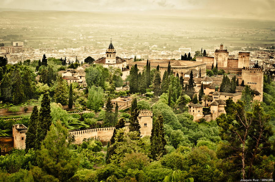 alhambra