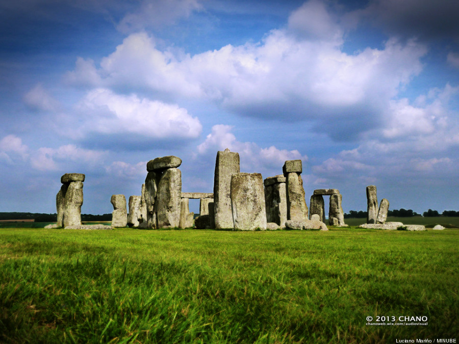 stonehenge