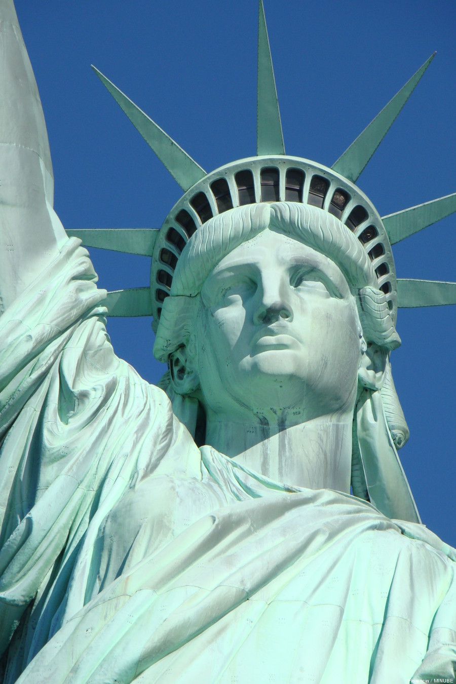 estatua de la libertad
