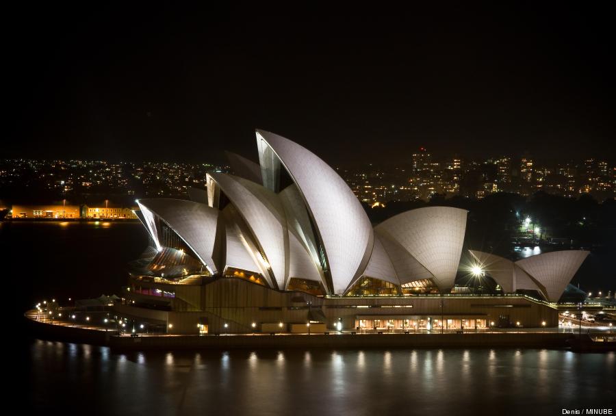 ópera sydney