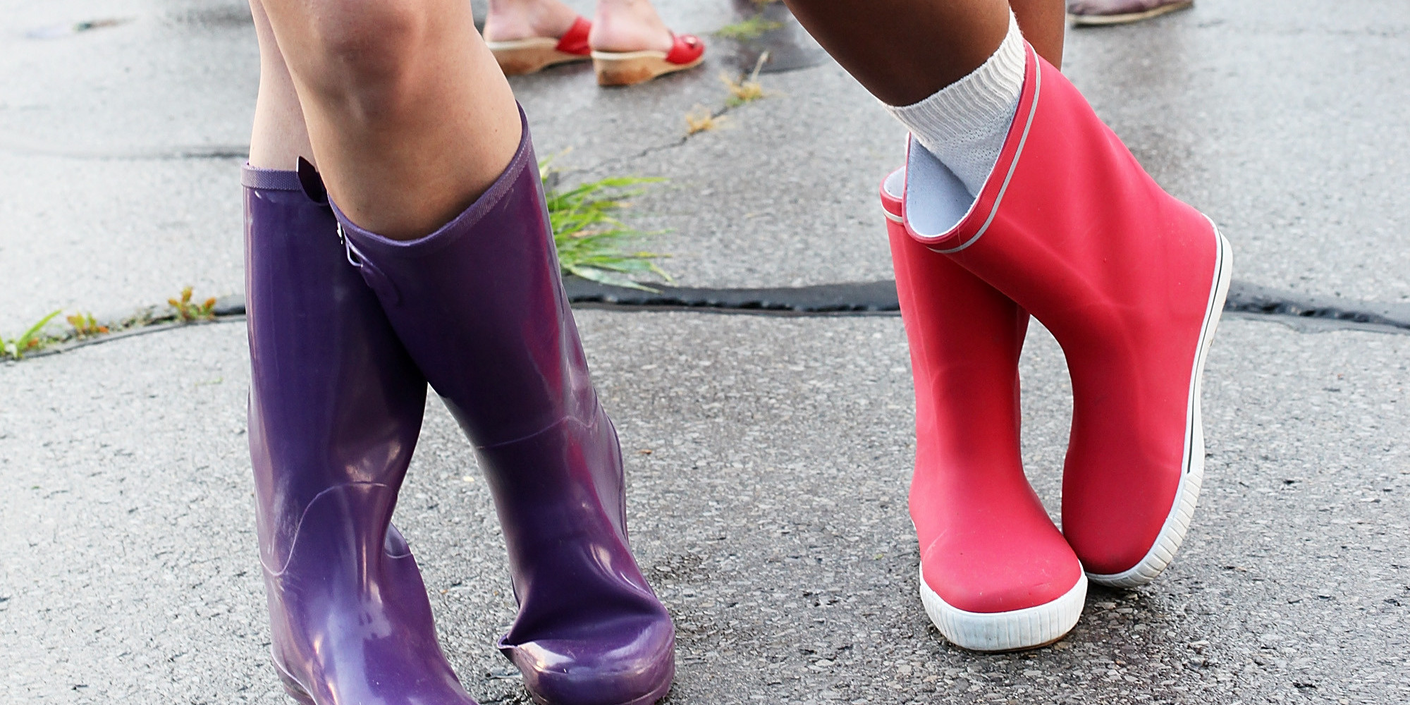 The Cutest Ways To Wear Rain Boots, Thanks To Instagram (PHOTOS) HuffPost