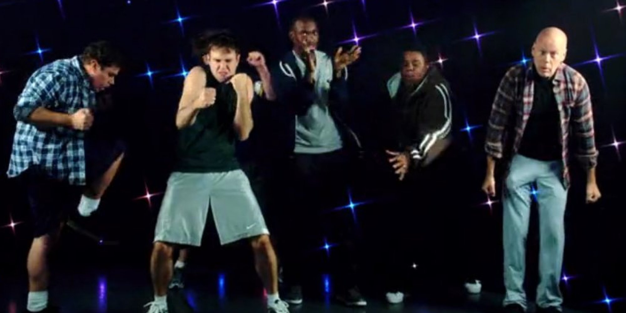 'SNL's' 'Boy Dance Party' Proves That When Women Are Away, Dudes Just