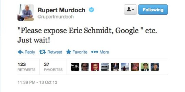 News Corporation CEO Rupert Murdoch (AP Photo/Josh Reynolds)