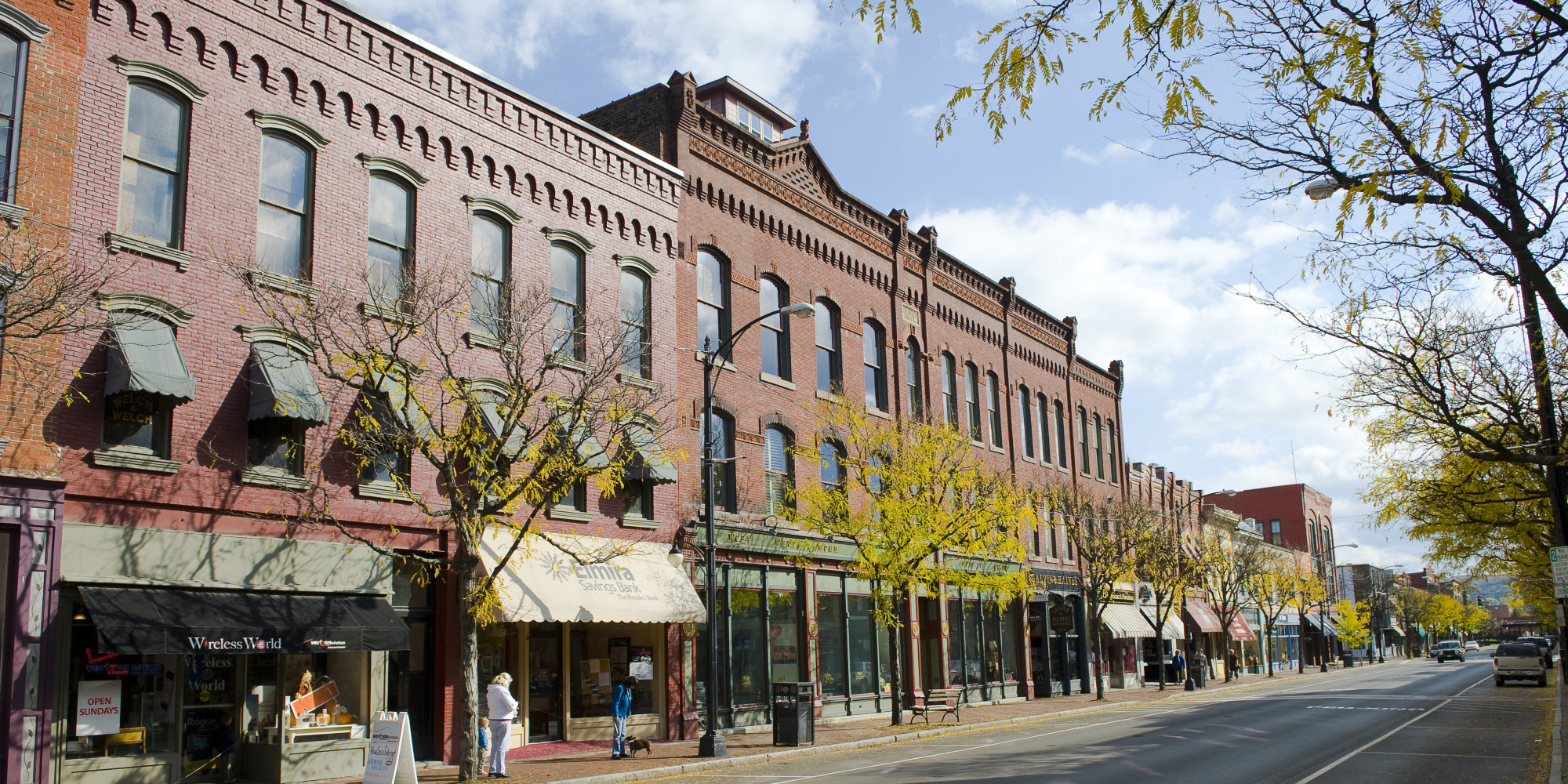 America s Best Small Towns According To Rand McNally 