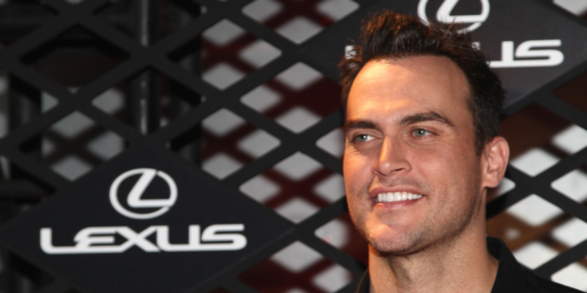 Cheyenne Jackson Instagrams Photo Of Jason Landau, New Boyfriend HuffPost