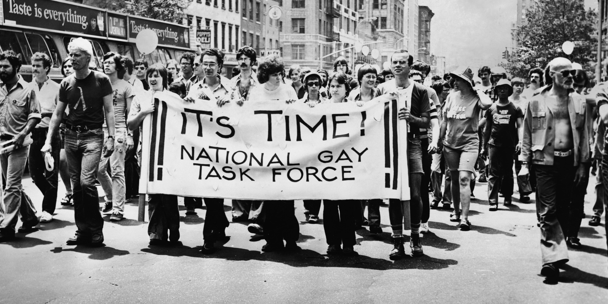 Lgbt History Month 4 Queer Events On October 15 Huffpost