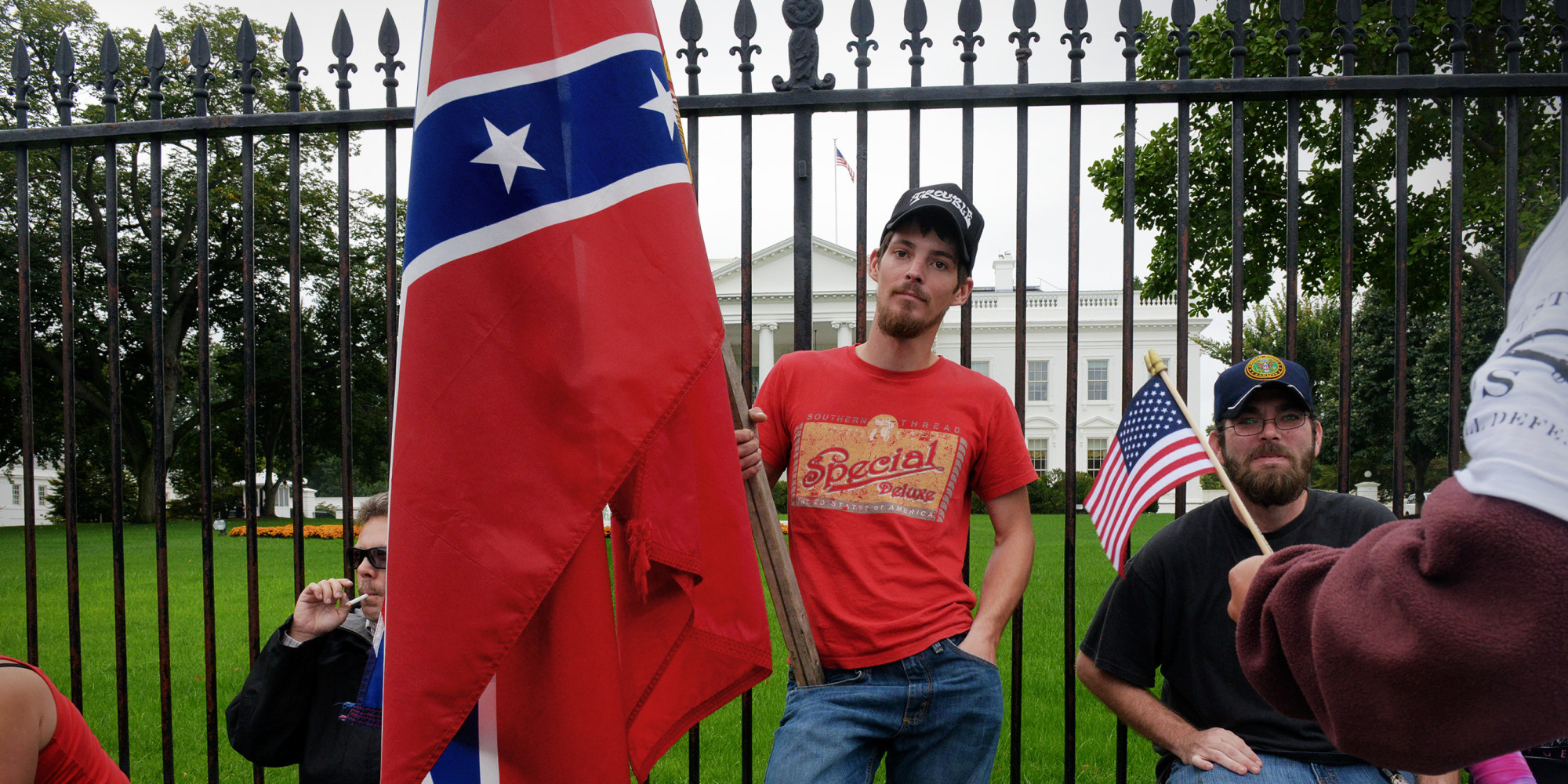 how-do-you-not-condemn-the-waving-of-a-confederate-flag-in-front-of-the