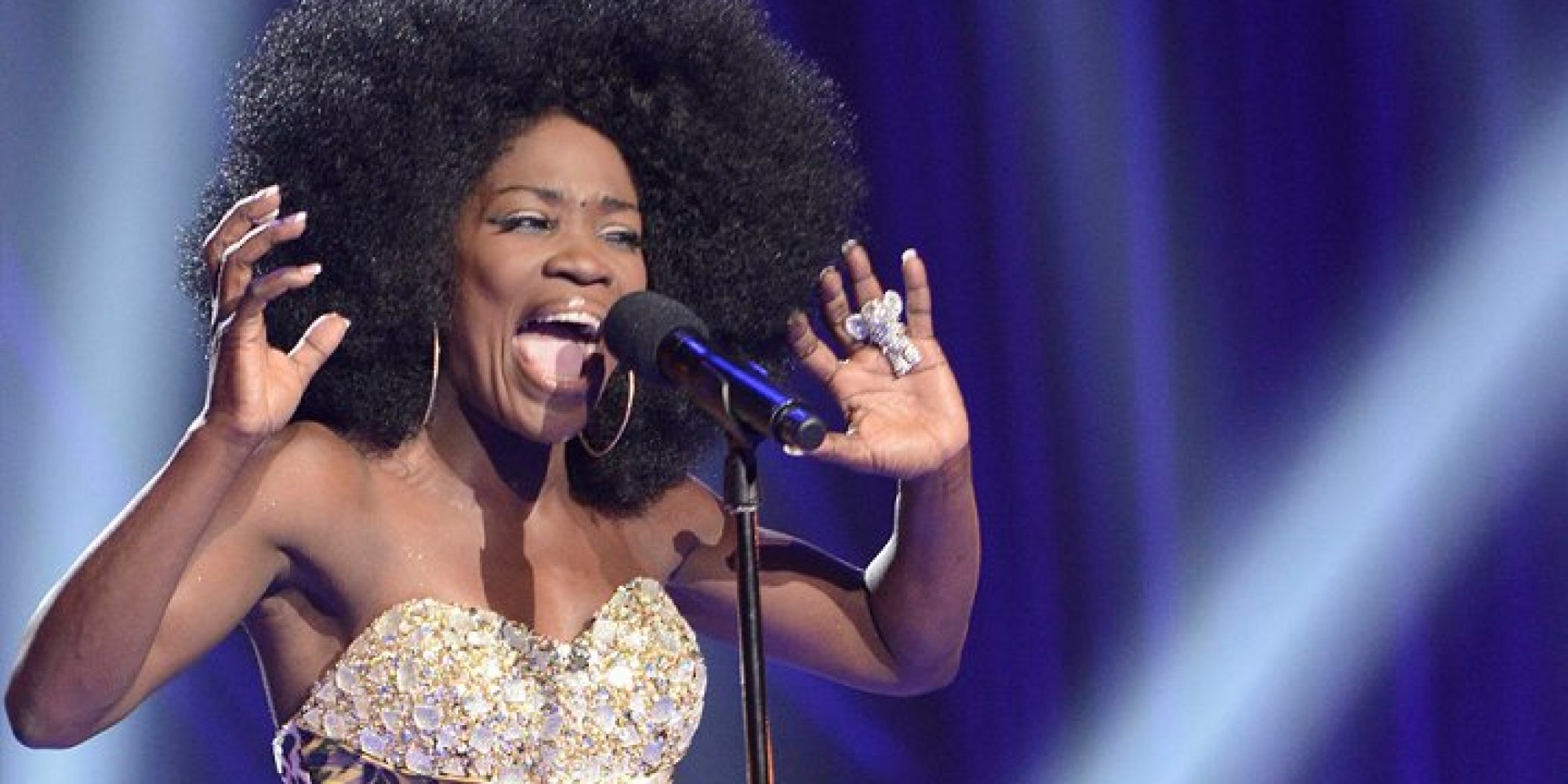 X Factor's Lillie McCloud Is 'Ready for the Battle!' HuffPost