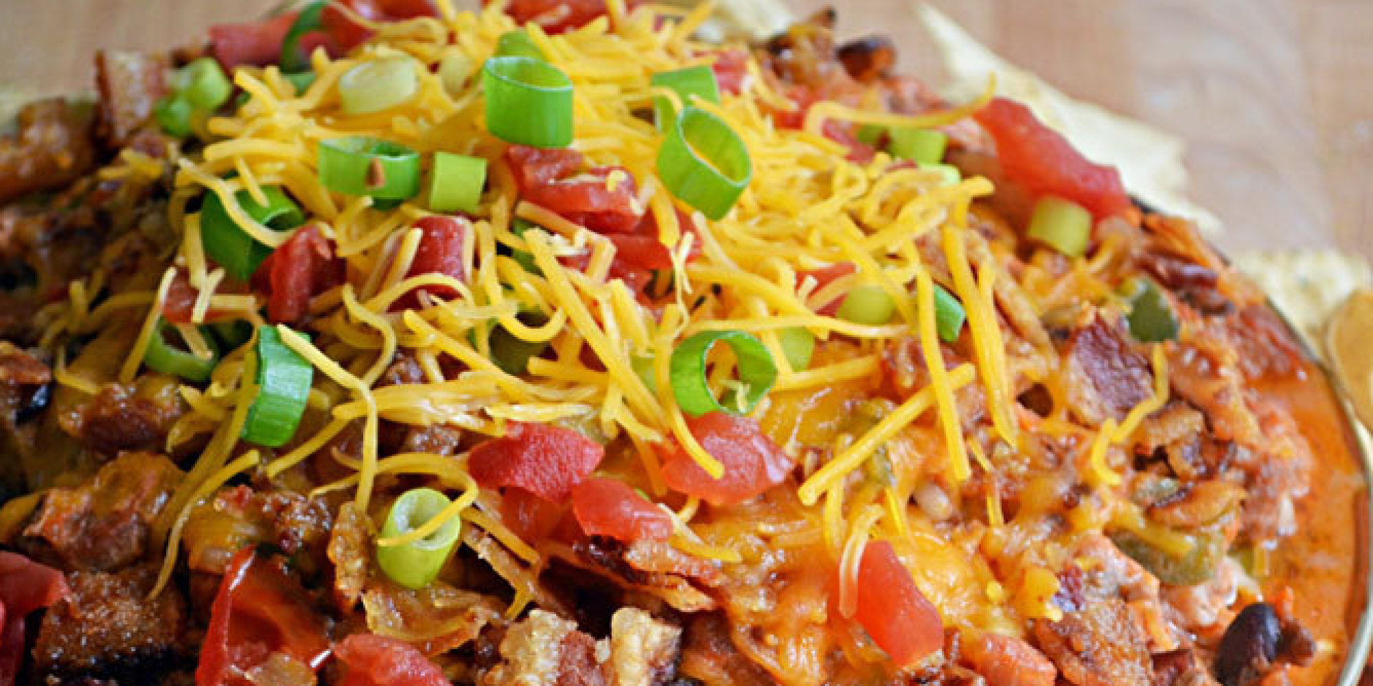 How To Win Football Season Chili Cheese Dog Dip HuffPost