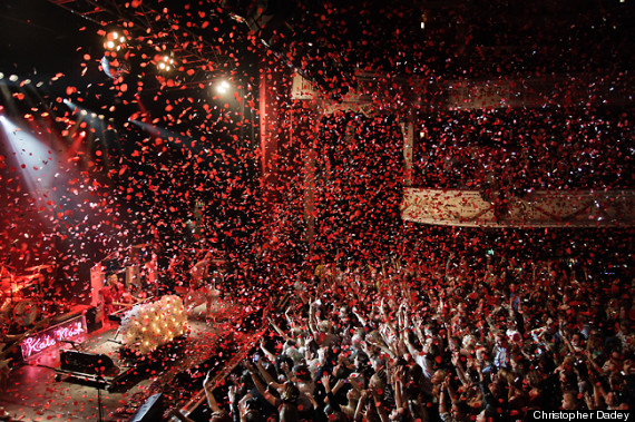kate nash shepherds bush