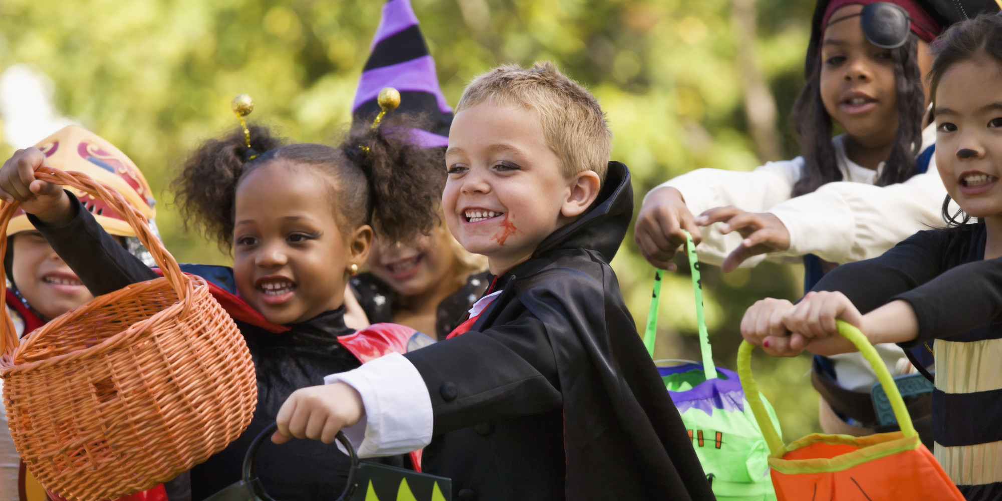 Trick Or Treat The Frightening Climate Costs Of Halloween Candy Huffpost 3980