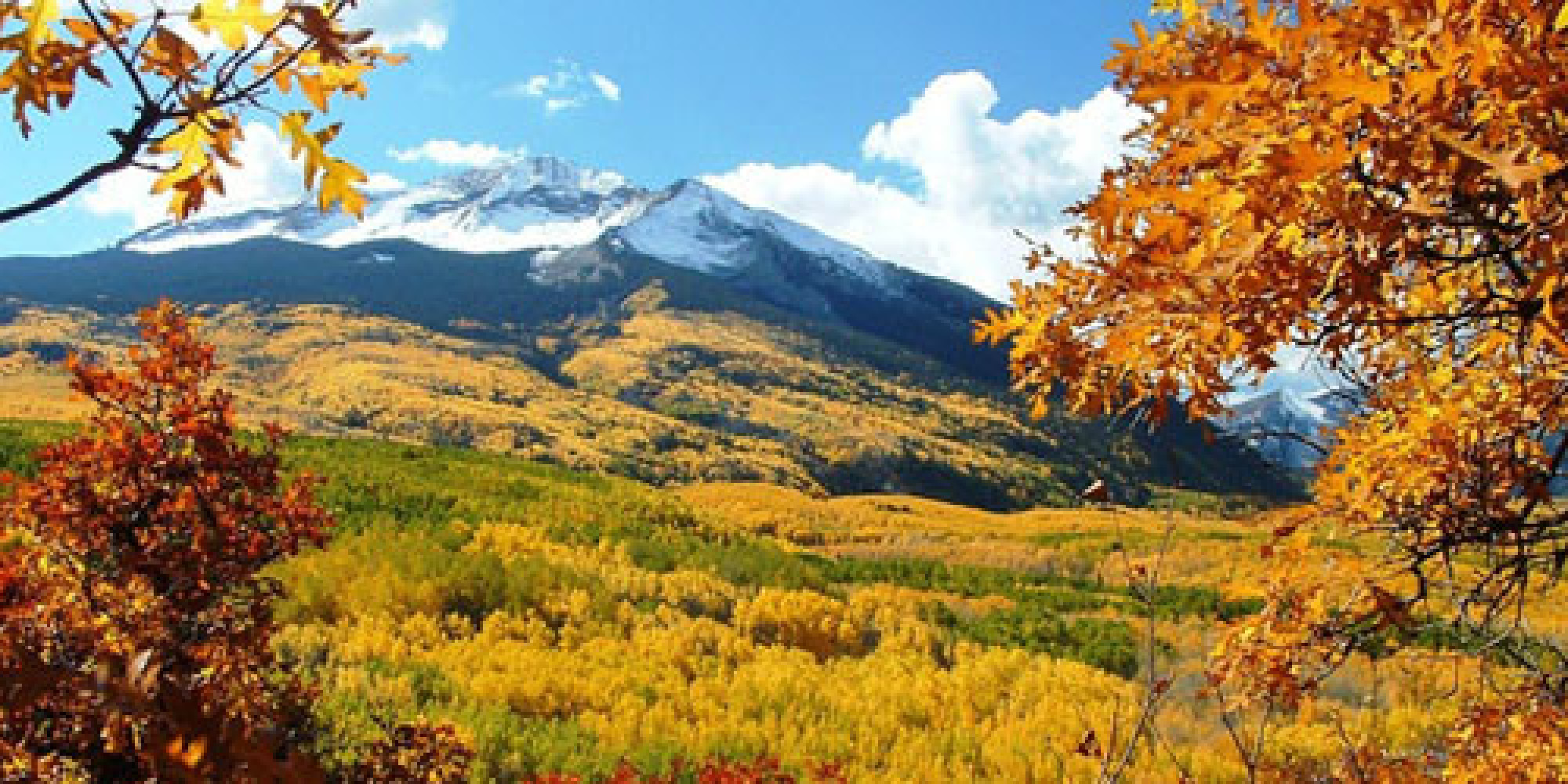 Best Places to See Fall Colors | HuffPost