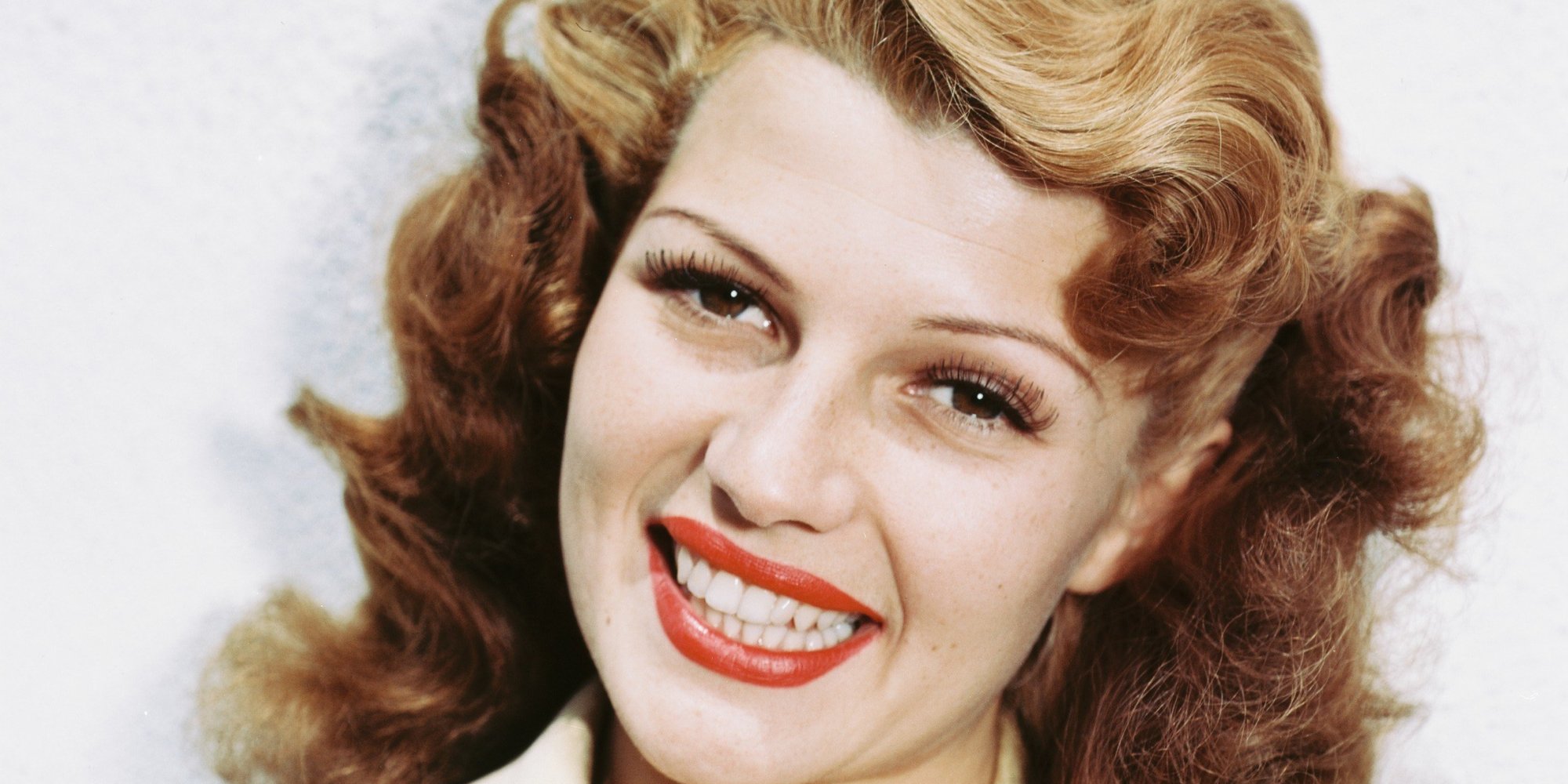 Rita Hayworth's Red Hair Color Is Still The Shade We Want To Copy