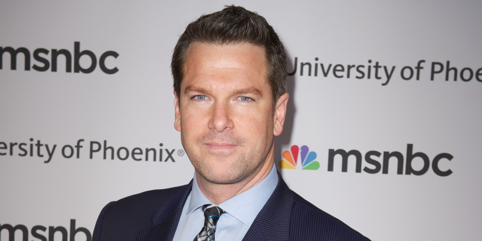 MSNBC's Thomas Roberts Named 'Way Too Early' Host HuffPost