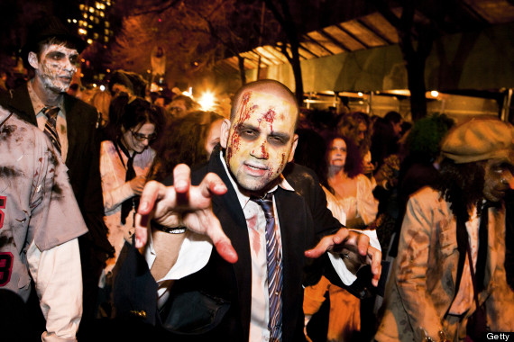 5 Halloween Parties And Attractions In North America That Shouldn�t Be