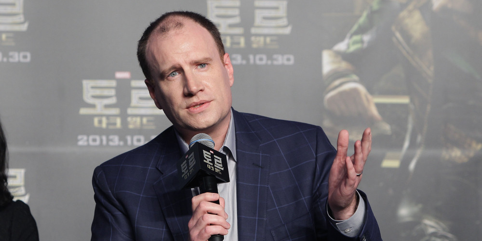 Next photo of Kevin Feige