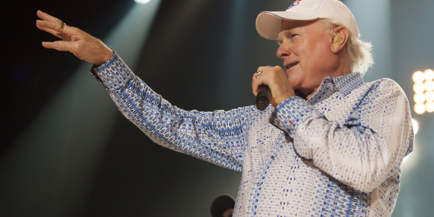 beach boys singer reveals how the band taught him gratitude in