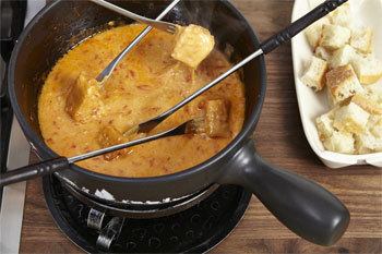 fondue