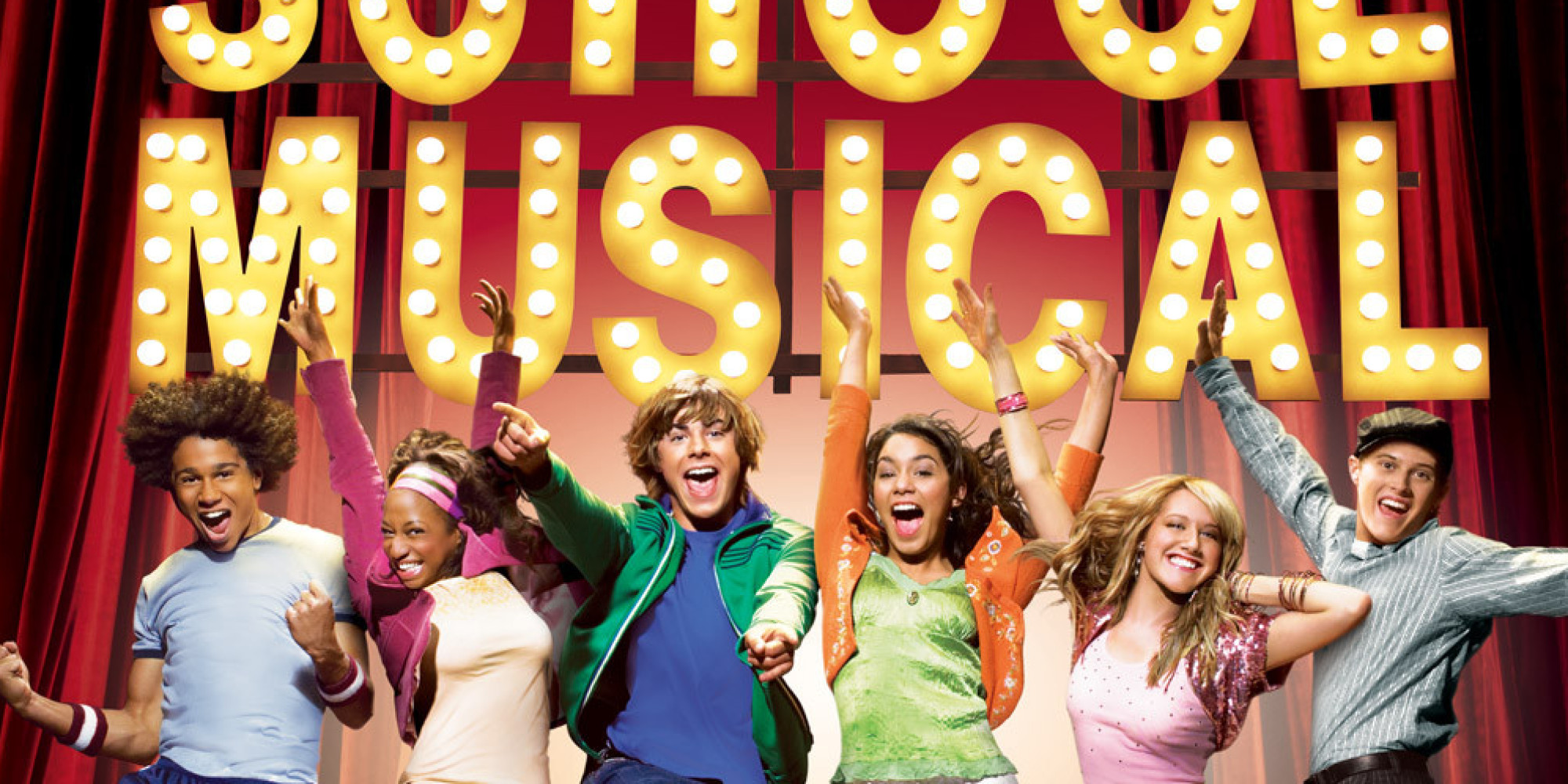 High School Musical Stars We Want A Reunion HuffPost