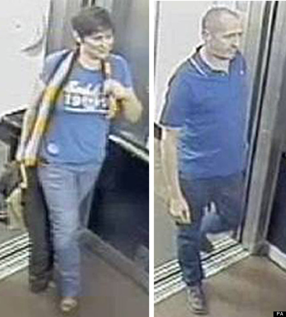 Couple Caught Having Sex In Train Station Lift Now Sought