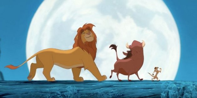 Here's What 'The Lion King' Can Teach You About (The Circle Of) Life ...