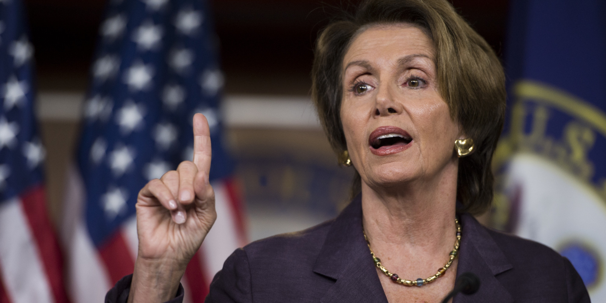 Nancy Pelosi I'm Not Disappointed In Obamacare For A