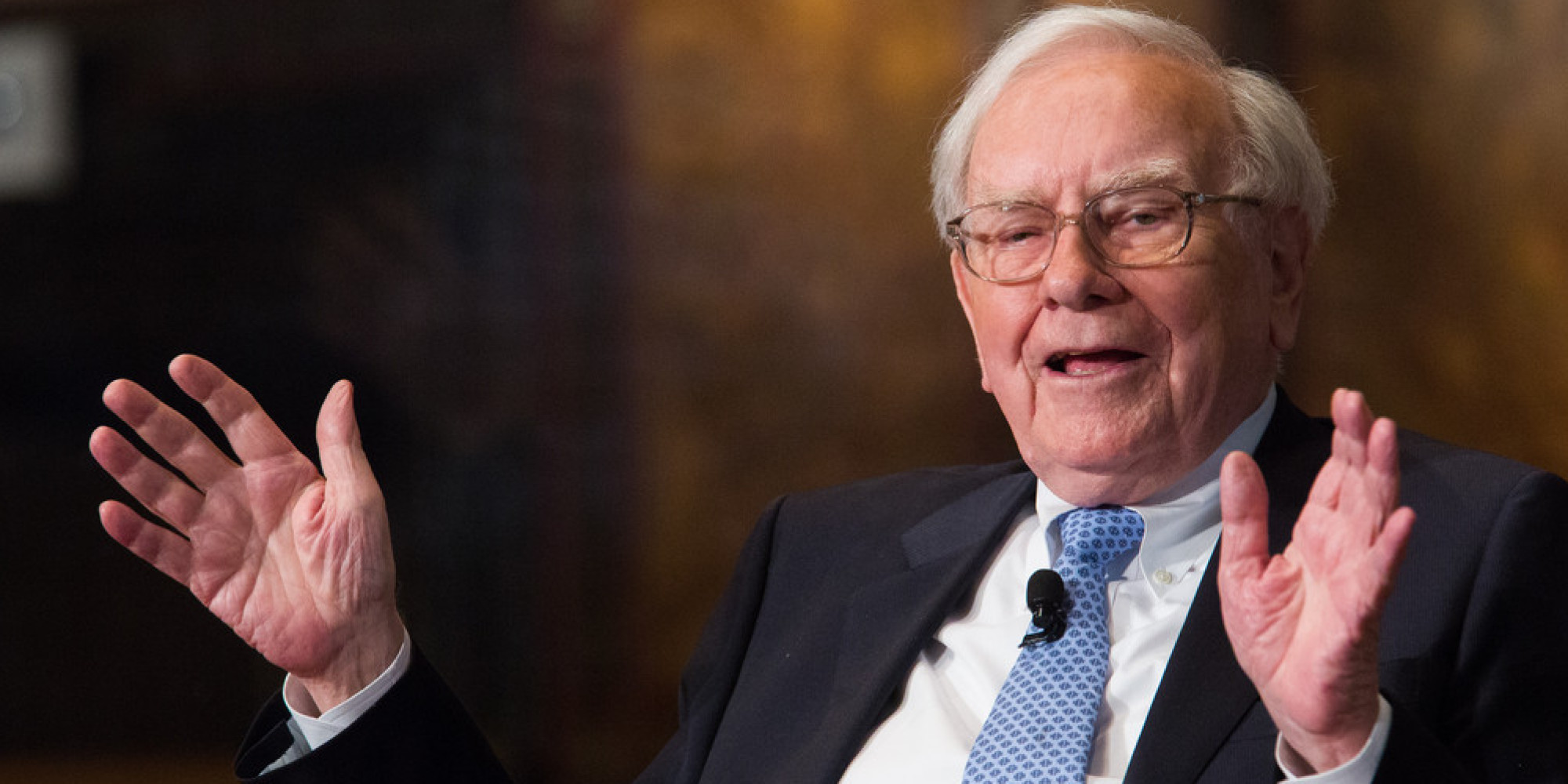 Warren Buffett Reveals Why He Didn't Buy The Washington ...