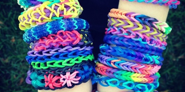 'Rainbow Loom' Bracelets Banned From Two NYC Schools, Spark Debate ...