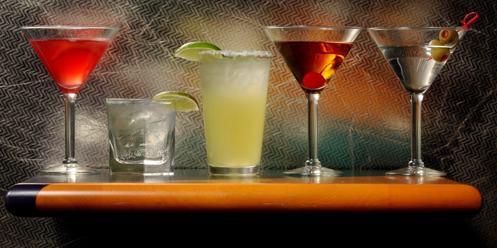 Here's How Alcohol Wrecks Your Skin... And How To Choose The Least