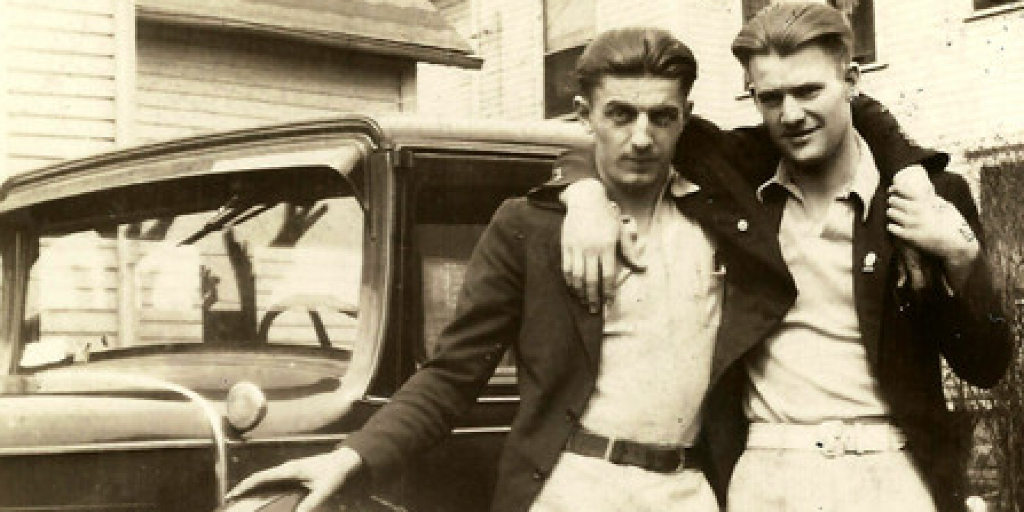 Famous Gay Couples In History 34