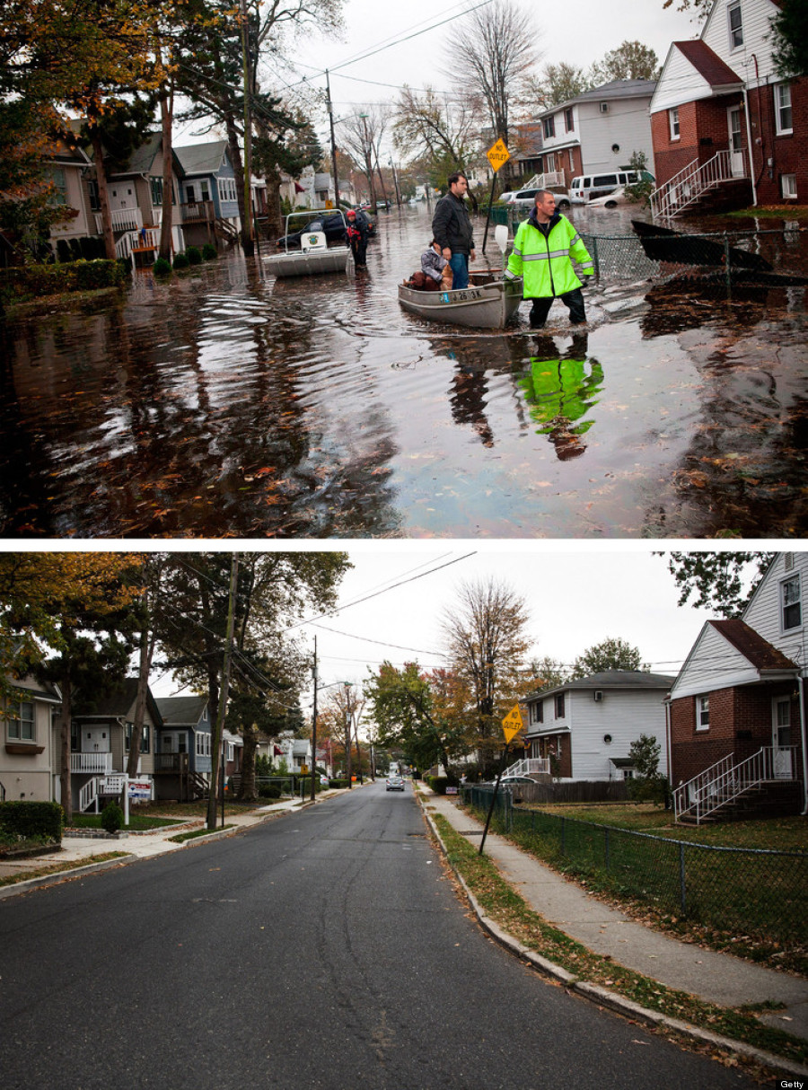 hurricane sandy