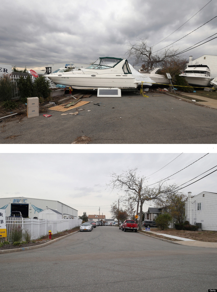 hurricane sandy
