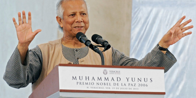 Muhammad Yunus, Nobel Prize Winner, Accused Of Being 'Un-Islamic ...