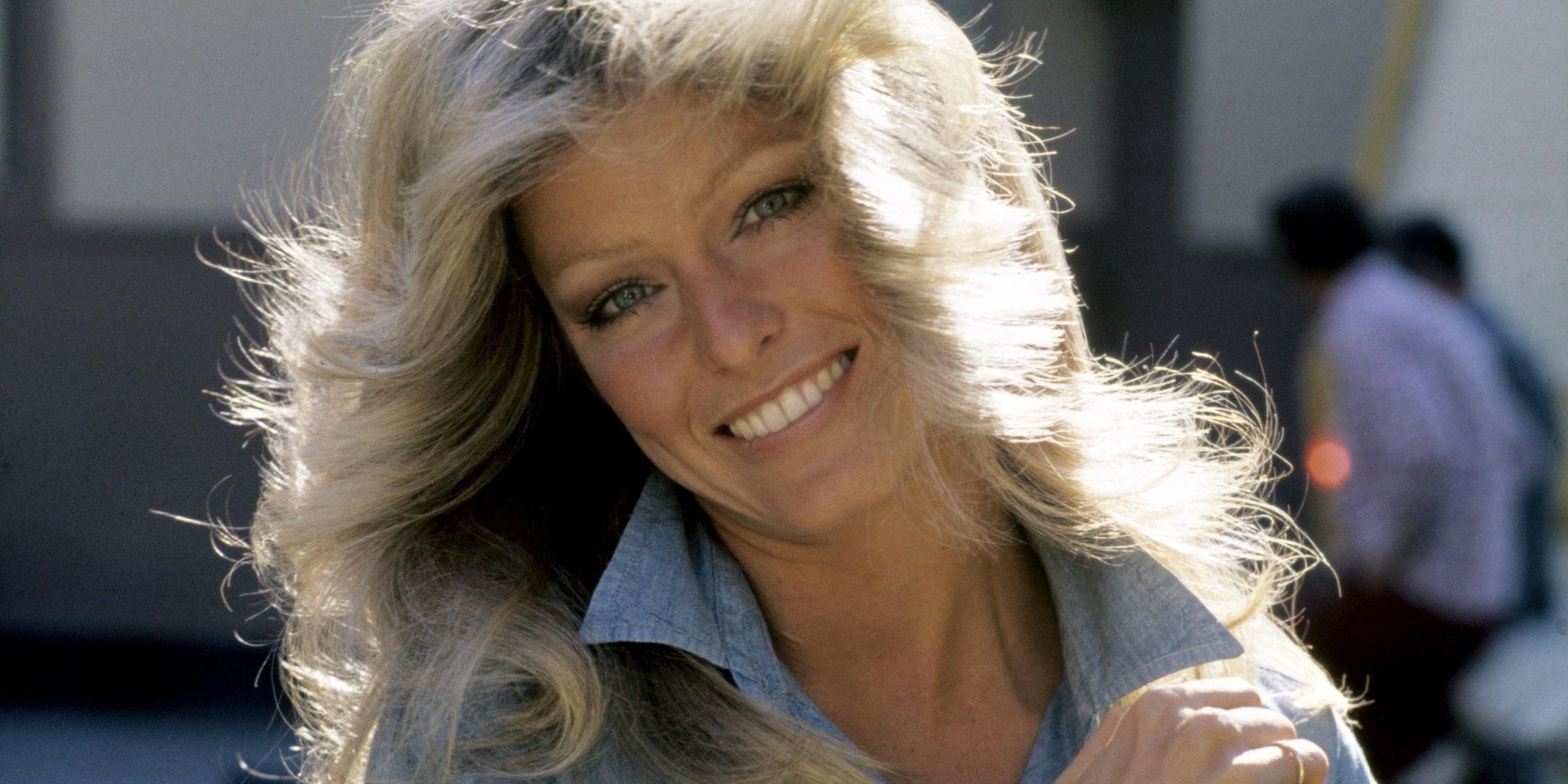 Farrah Fawcett's Love Letters To Secret Boyfriend Greg Lott Revealed