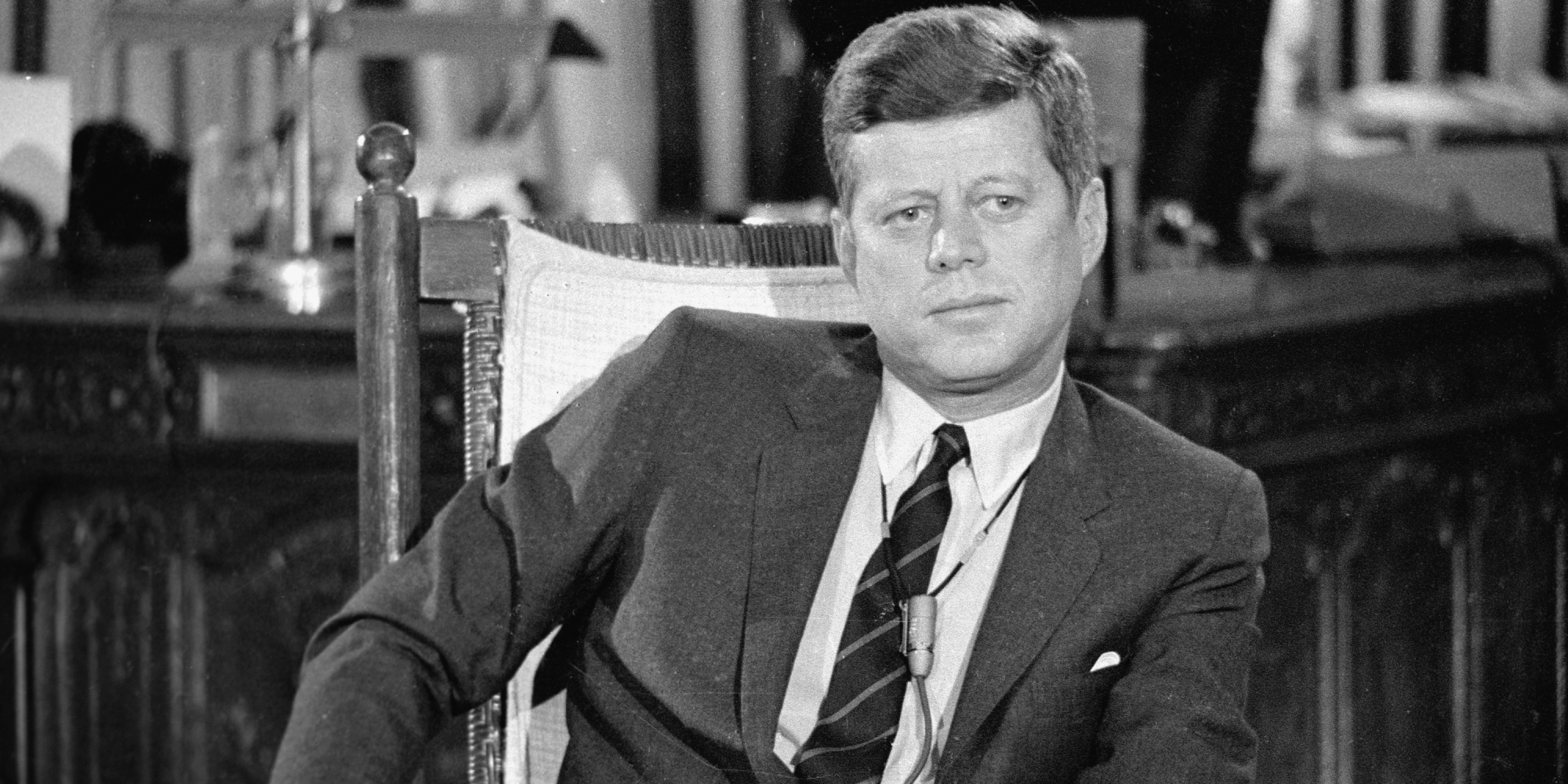 Hundreds Of JFK Memorabilia Items Up For Auction HuffPost