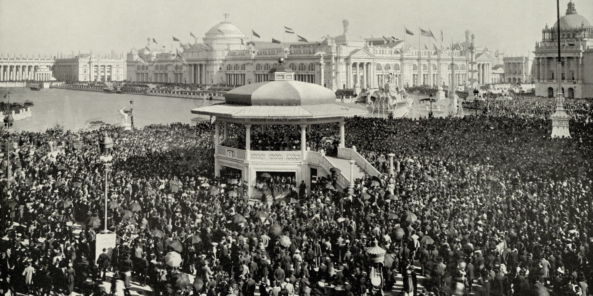 World's Fair Of 1893 Field Museum Exhibition Spotlights The Spectacle ...