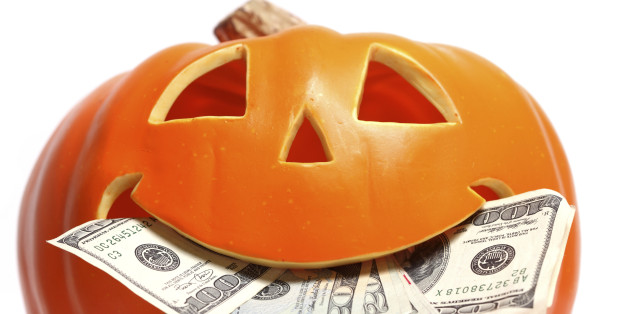 Halloween Is Big Business For Retailers HuffPost