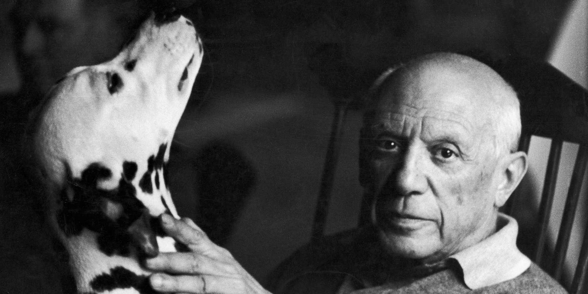 Happy Birthday Pablo Picasso HuffPost   O PICASSO Facebook 