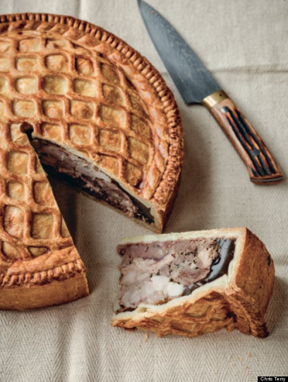 Food DIY Recipes Game Pie, Coffee Ice Cream And Salt Beef Sandwiches HuffPost UK