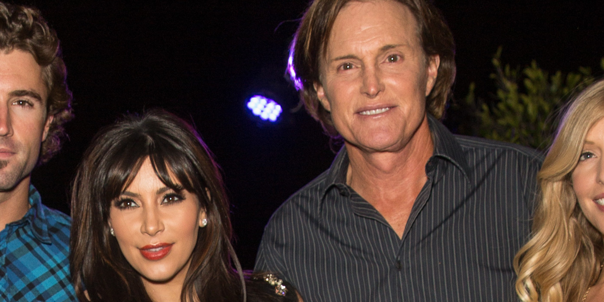 Bruce Jenner Will Walk Kim Kardashian Down The Aisle Despite Proposal ...