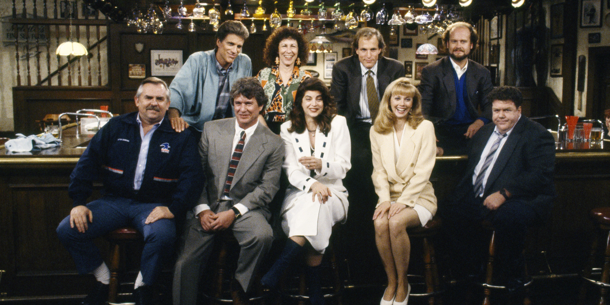 Image result for cheers tv show