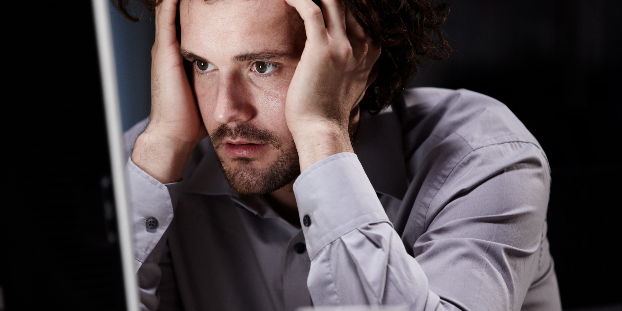 Young And Unhappy With Your Job Just Keep Waiting Maybe Forever 