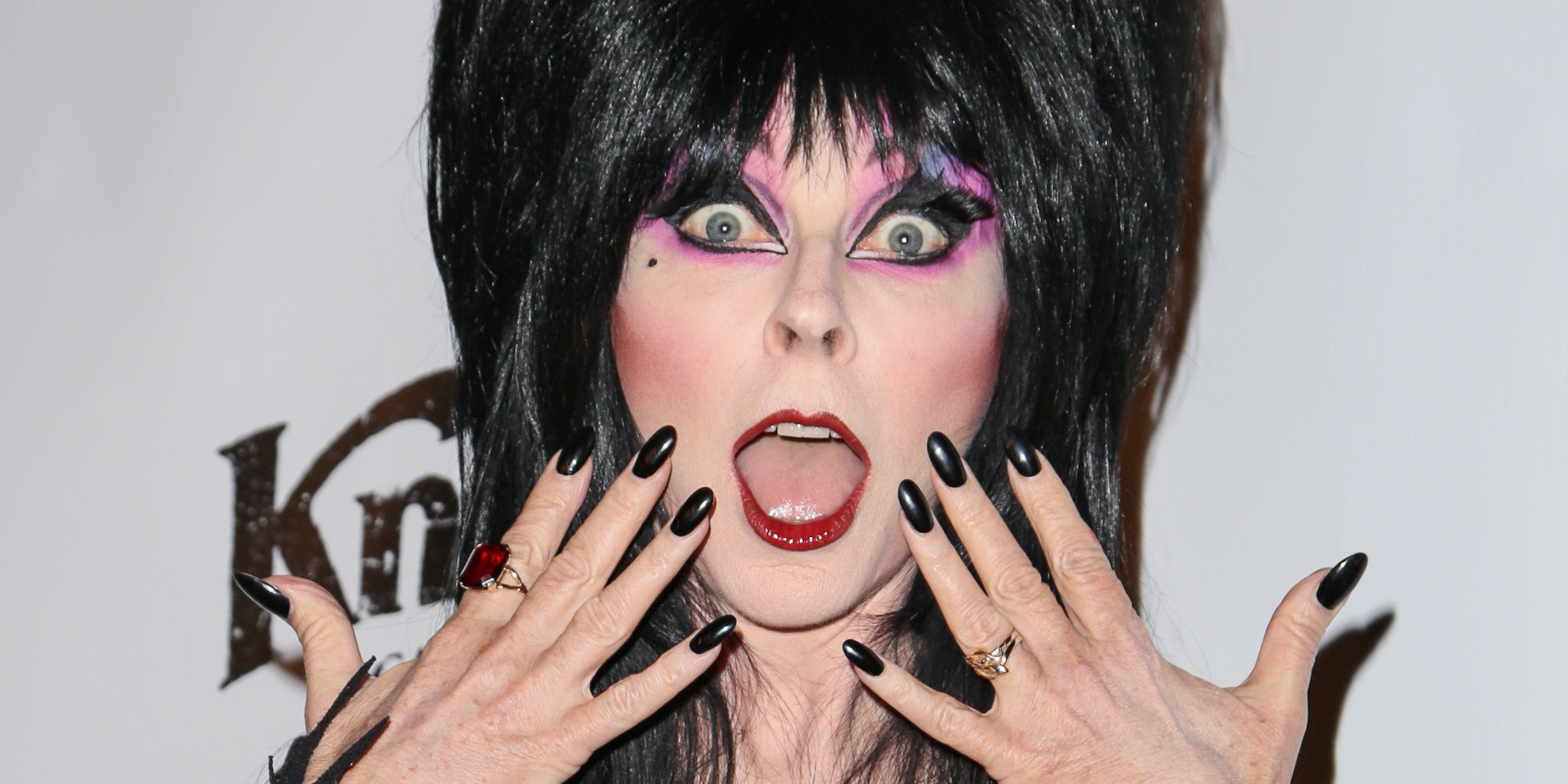 RuPaul Catches Up With Elvira On 'RuPaul Drives' HuffPost