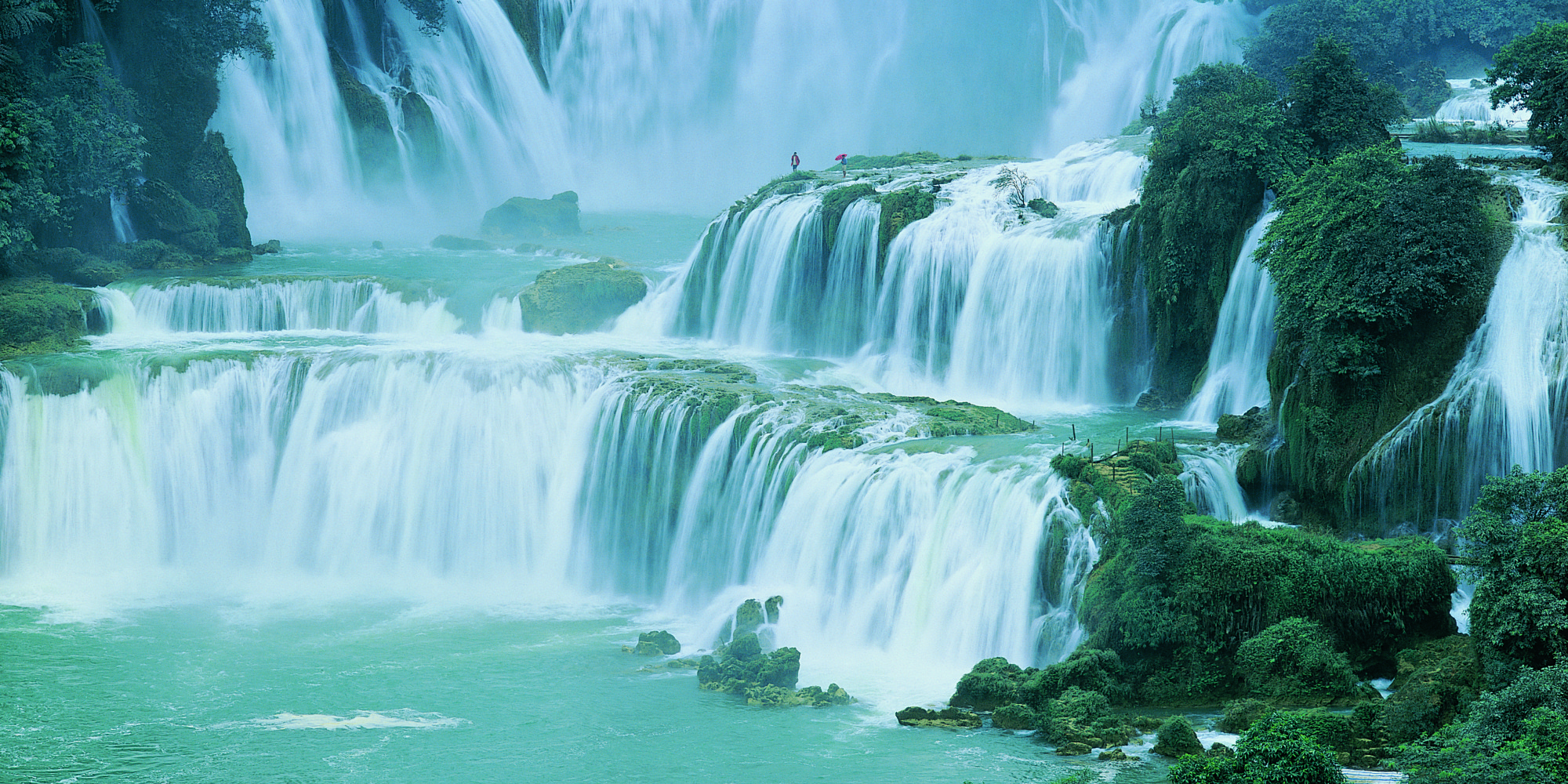 These Waterfalls From Around The World Will Provide Some ...