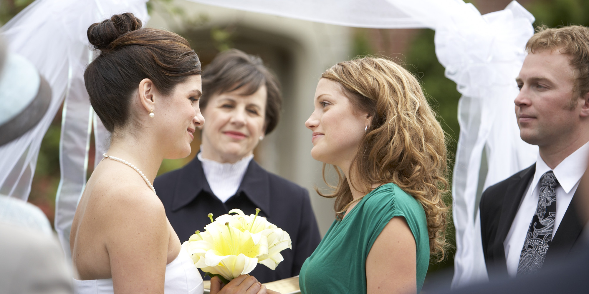 Gay Marriage  And Changing Surnames HuffPost