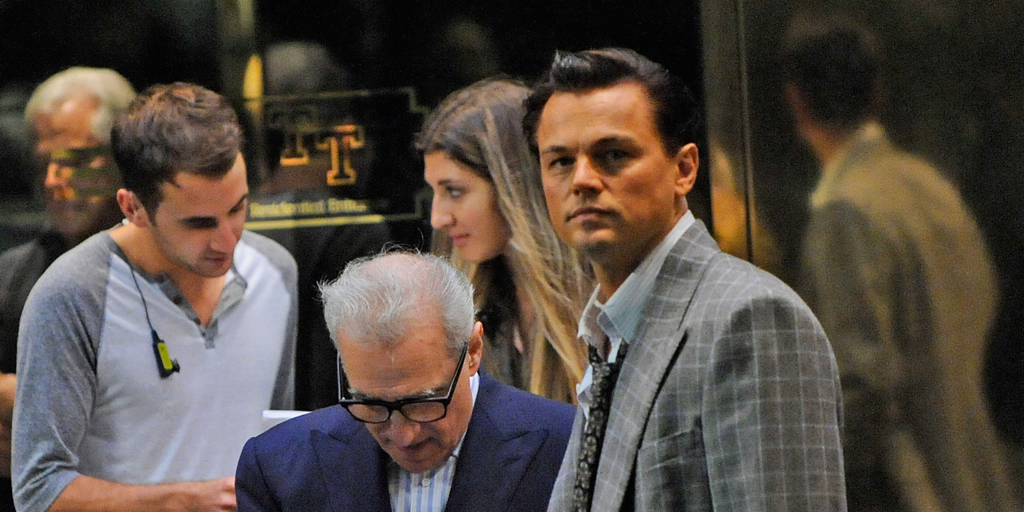 The Wolf Of Wall Street Is 165 Minutes Huffpost