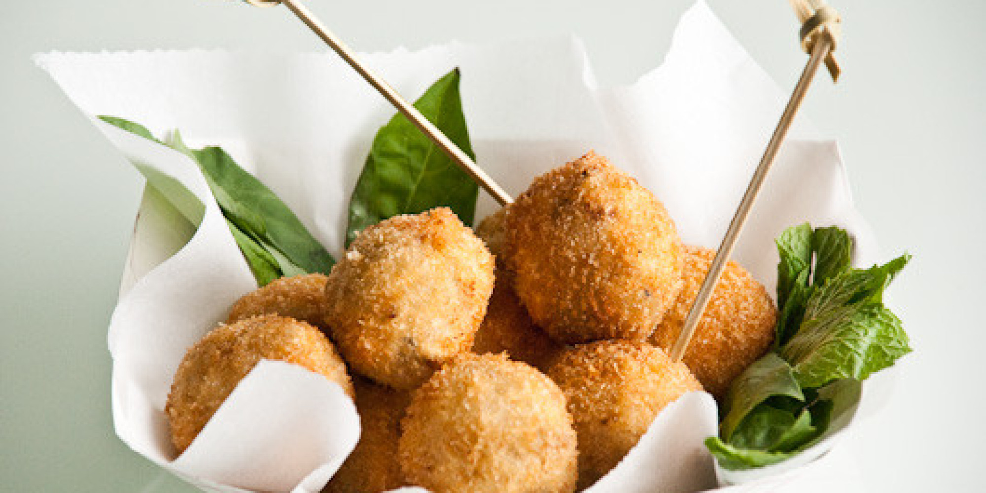 If You Try Hard And Believe In Yourself, Anything Can Be A Croquette