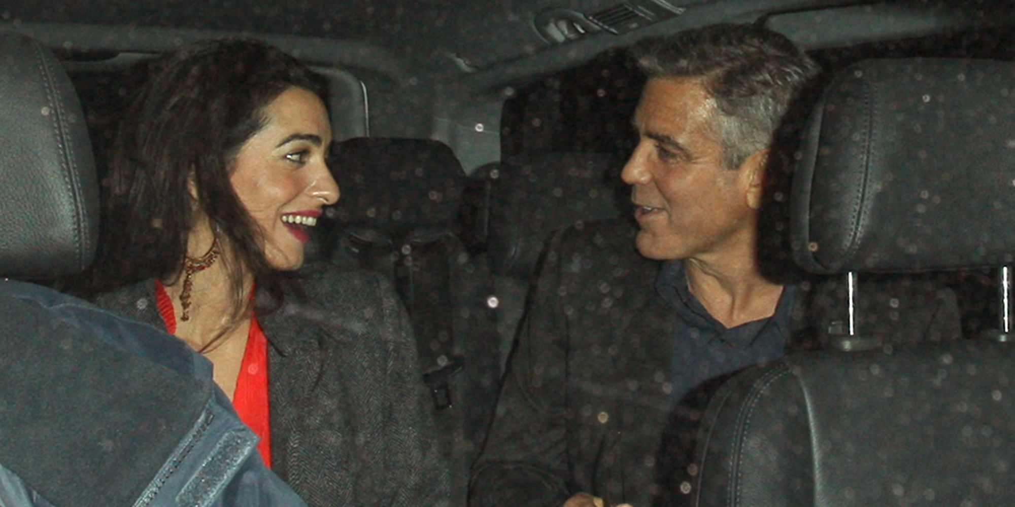 George Clooney Dating Amal Alamuddin? Actor Spotted With 
