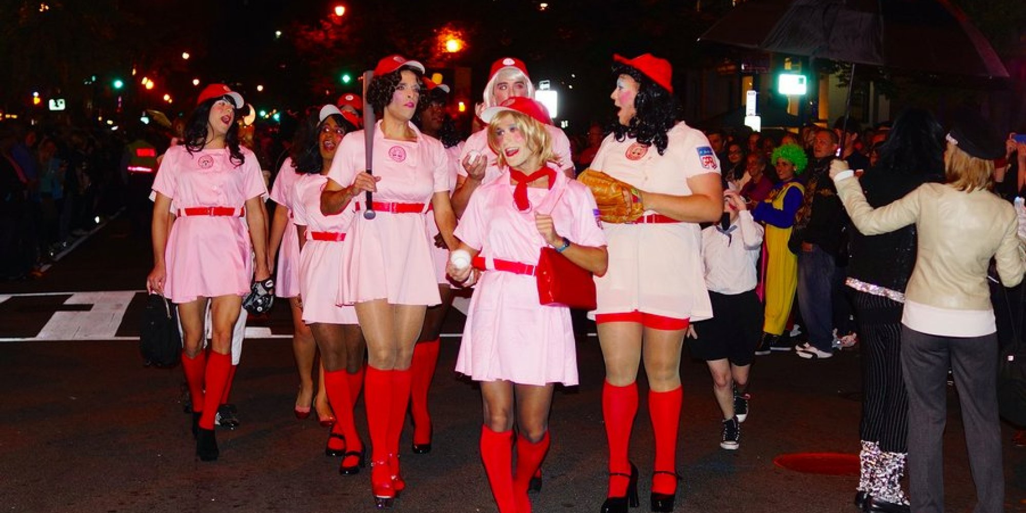 D.C.'s 2013 High Heel Race Was A Heel Of A Good Time HuffPost