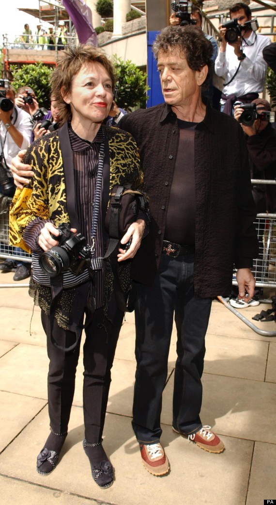 Lou Reed's Final Days Described In Widow Laurie Anderson's Obituary For ...